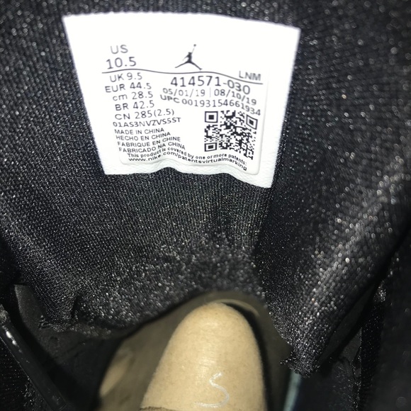 Jordan 13 island green NIB w/ matching shirt main image 7